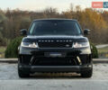 Черный Ленд Ровер Рендж Ровер Спорт, объемом двигателя 3 л и пробегом 89 тыс. км за 62000 $, фото 6 на Automoto.ua