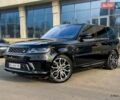 Чорний Ленд Ровер Range Rover Sport, об'ємом двигуна 3 л та пробігом 136 тис. км за 59900 $, фото 2 на Automoto.ua