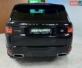 Чорний Ленд Ровер Range Rover Sport, об'ємом двигуна 3 л та пробігом 88 тис. км за 59999 $, фото 52 на Automoto.ua