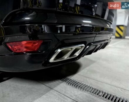 Чорний Ленд Ровер Range Rover Sport, об'ємом двигуна 5 л та пробігом 82 тис. км за 76000 $, фото 10 на Automoto.ua