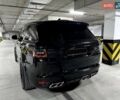 Чорний Ленд Ровер Range Rover Sport, об'ємом двигуна 5 л та пробігом 82 тис. км за 79000 $, фото 6 на Automoto.ua
