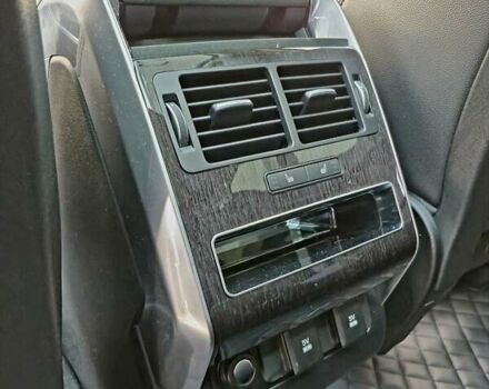 Черный Ленд Ровер Рендж Ровер Спорт, объемом двигателя 2.99 л и пробегом 102 тыс. км за 61900 $, фото 19 на Automoto.ua