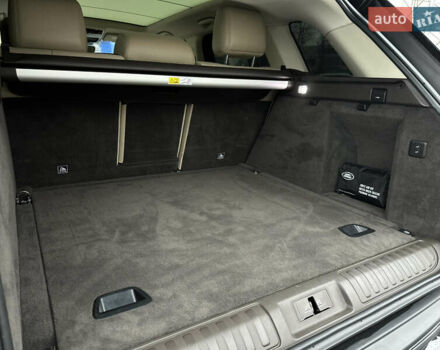 Черный Ленд Ровер Рендж Ровер Спорт, объемом двигателя 3 л и пробегом 90 тыс. км за 56500 $, фото 17 на Automoto.ua