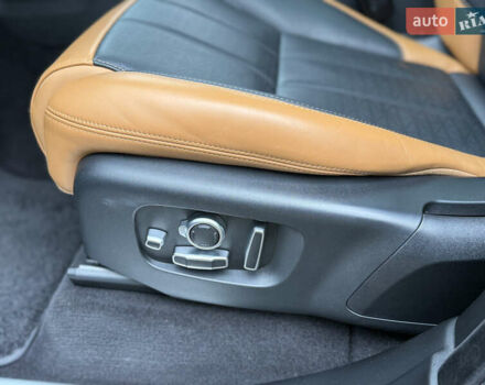 Чорний Ленд Ровер Range Rover Sport, об'ємом двигуна 3 л та пробігом 78 тис. км за 75000 $, фото 17 на Automoto.ua