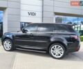 Чорний Ленд Ровер Range Rover Sport, об'ємом двигуна 3 л та пробігом 48 тис. км за 66696 $, фото 22 на Automoto.ua