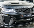 Чорний Ленд Ровер Range Rover Sport, об'ємом двигуна 5 л та пробігом 19 тис. км за 145500 $, фото 10 на Automoto.ua