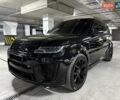 Чорний Ленд Ровер Range Rover Sport, об'ємом двигуна 5 л та пробігом 82 тис. км за 76000 $, фото 3 на Automoto.ua