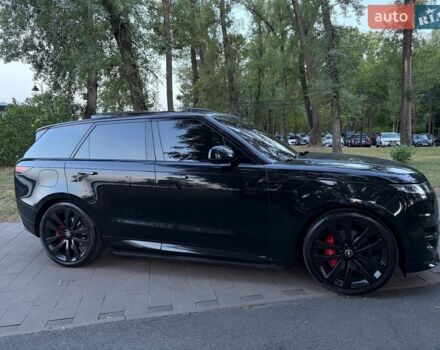 Чорний Ленд Ровер Range Rover Sport, об'ємом двигуна 3 л та пробігом 39 тис. км за 121100 $, фото 8 на Automoto.ua