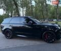 Чорний Ленд Ровер Range Rover Sport, об'ємом двигуна 3 л та пробігом 39 тис. км за 121100 $, фото 8 на Automoto.ua
