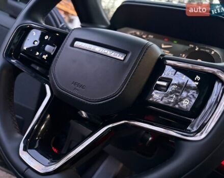 Чорний Ленд Ровер Range Rover Sport, об'ємом двигуна 3 л та пробігом 39 тис. км за 139300 $, фото 19 на Automoto.ua