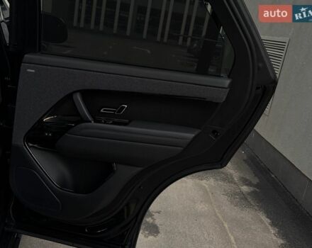 Черный Ленд Ровер Рендж Ровер Спорт, объемом двигателя 3 л и пробегом 39 тыс. км за 135300 $, фото 45 на Automoto.ua