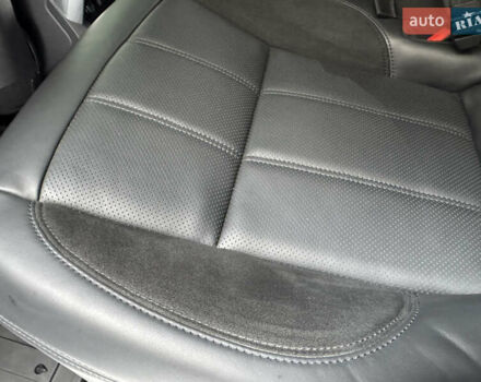 Чорний Ленд Ровер Range Rover Sport, об'ємом двигуна 3 л та пробігом 64 тис. км за 71000 $, фото 38 на Automoto.ua