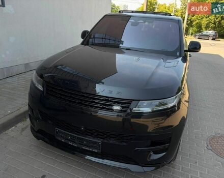 Чорний Ленд Ровер Range Rover Sport, об'ємом двигуна 3 л та пробігом 39 тис. км за 123200 $, фото 14 на Automoto.ua