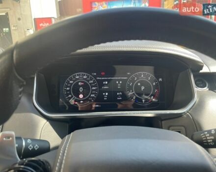Чорний Ленд Ровер Range Rover Sport, об'ємом двигуна 5 л та пробігом 26 тис. км за 65000 $, фото 6 на Automoto.ua