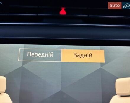 Чорний Ленд Ровер Range Rover Sport, об'ємом двигуна 3 л та пробігом 39 тис. км за 139300 $, фото 8 на Automoto.ua