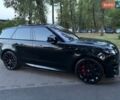 Чорний Ленд Ровер Range Rover Sport, об'ємом двигуна 3 л та пробігом 39 тис. км за 121100 $, фото 7 на Automoto.ua