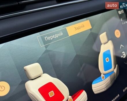 Черный Ленд Ровер Рендж Ровер Спорт, объемом двигателя 3 л и пробегом 39 тыс. км за 139300 $, фото 10 на Automoto.ua