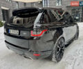 Чорний Ленд Ровер Range Rover Sport, об'ємом двигуна 3 л та пробігом 64 тис. км за 71000 $, фото 7 на Automoto.ua