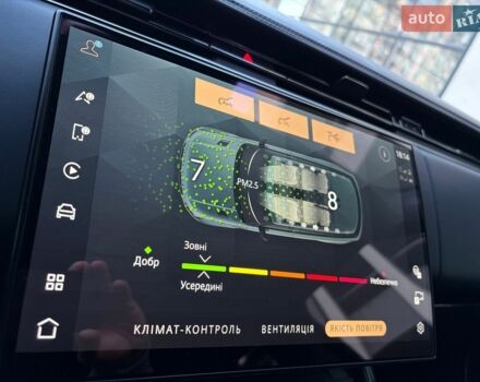 Чорний Ленд Ровер Range Rover Sport, об'ємом двигуна 3 л та пробігом 39 тис. км за 123333 $, фото 32 на Automoto.ua