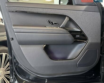 Чорний Ленд Ровер Range Rover Sport, об'ємом двигуна 3 л та пробігом 48 тис. км за 123900 $, фото 8 на Automoto.ua