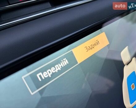 Черный Ленд Ровер Рендж Ровер Спорт, объемом двигателя 3 л и пробегом 39 тыс. км за 139300 $, фото 9 на Automoto.ua