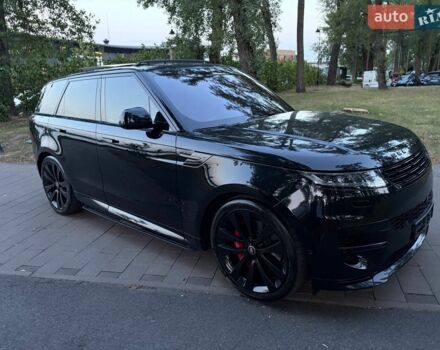 Чорний Ленд Ровер Range Rover Sport, об'ємом двигуна 3 л та пробігом 39 тис. км за 121100 $, фото 30 на Automoto.ua
