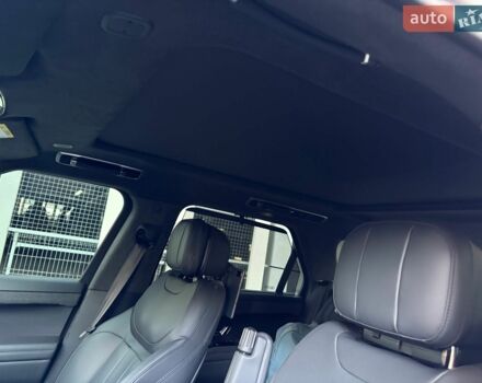Чорний Ленд Ровер Range Rover Sport, об'ємом двигуна 3 л та пробігом 39 тис. км за 123333 $, фото 16 на Automoto.ua