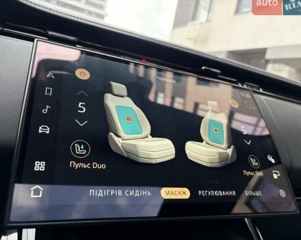 Черный Ленд Ровер Рендж Ровер Спорт, объемом двигателя 3 л и пробегом 39 тыс. км за 139300 $, фото 45 на Automoto.ua