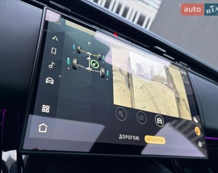 Черный Ленд Ровер Рендж Ровер Спорт, объемом двигателя 3 л и пробегом 39 тыс. км за 139300 $, фото 24 на Automoto.ua