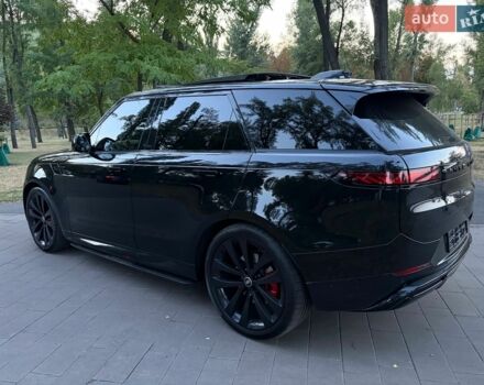 Чорний Ленд Ровер Range Rover Sport, об'ємом двигуна 3 л та пробігом 39 тис. км за 121100 $, фото 17 на Automoto.ua