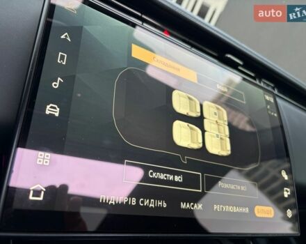 Черный Ленд Ровер Рендж Ровер Спорт, объемом двигателя 3 л и пробегом 39 тыс. км за 139300 $, фото 6 на Automoto.ua