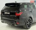 Черный Ленд Ровер Рендж Ровер Спорт, объемом двигателя 3 л и пробегом 57 тыс. км за 63500 $, фото 13 на Automoto.ua