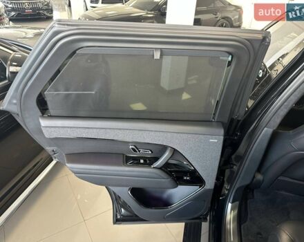 Чорний Ленд Ровер Range Rover Sport, об'ємом двигуна 3 л та пробігом 48 тис. км за 123900 $, фото 14 на Automoto.ua