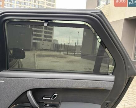 Черный Ленд Ровер Рендж Ровер Спорт, объемом двигателя 3 л и пробегом 39 тыс. км за 139300 $, фото 24 на Automoto.ua