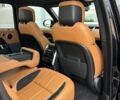 Чорний Ленд Ровер Range Rover Sport, об'ємом двигуна 3 л та пробігом 128 тис. км за 56500 $, фото 25 на Automoto.ua