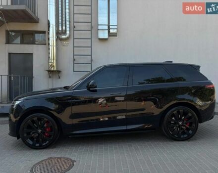 Чорний Ленд Ровер Range Rover Sport, об'ємом двигуна 3 л та пробігом 39 тис. км за 123200 $, фото 31 на Automoto.ua