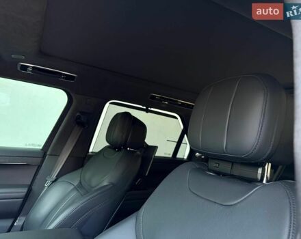 Чорний Ленд Ровер Range Rover Sport, об'ємом двигуна 3 л та пробігом 39 тис. км за 123200 $, фото 50 на Automoto.ua