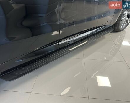 Чорний Ленд Ровер Range Rover Sport, об'ємом двигуна 3 л та пробігом 48 тис. км за 123900 $, фото 6 на Automoto.ua