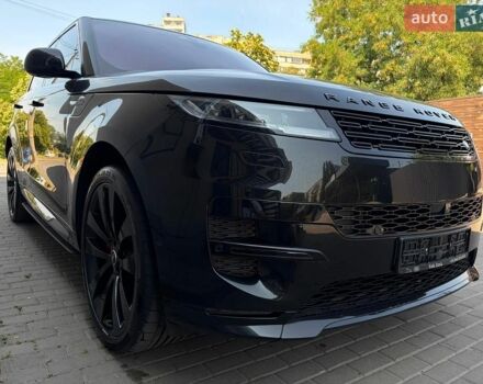Чорний Ленд Ровер Range Rover Sport, об'ємом двигуна 3 л та пробігом 39 тис. км за 123200 $, фото 42 на Automoto.ua