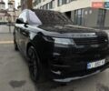 Черный Ленд Ровер Рендж Ровер Спорт, объемом двигателя 3 л и пробегом 39 тыс. км за 135300 $, фото 68 на Automoto.ua