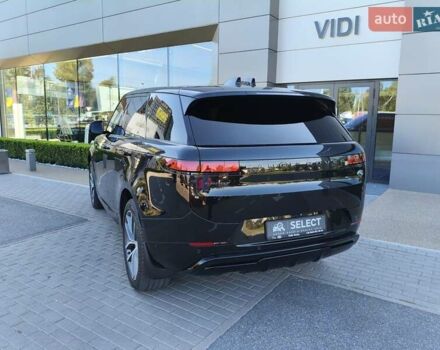 Ленд Ровер Рендж Ровер Спорт 2022 в Киеве на Automoto.ua Черный Ленд Ровер Рендж Ровер Спорт, объемом двигателя 3 л и пробегом 67 тыс. км за 106537 $, фото 9 на Automoto.ua