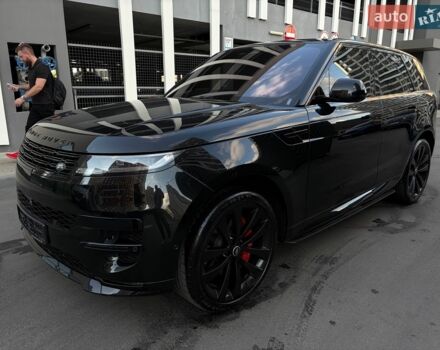 Чорний Ленд Ровер Range Rover Sport, об'ємом двигуна 3 л та пробігом 39 тис. км за 123333 $, фото 38 на Automoto.ua