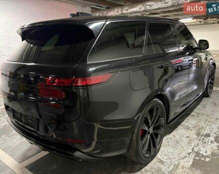 Чорний Ленд Ровер Range Rover Sport, об'ємом двигуна 3 л та пробігом 39 тис. км за 123000 $, фото 56 на Automoto.ua