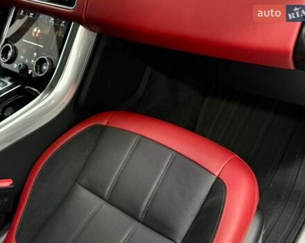 Черный Ленд Ровер Рендж Ровер Спорт, объемом двигателя 3 л и пробегом 57 тыс. км за 63500 $, фото 31 на Automoto.ua