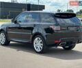 Чорний Ленд Ровер Range Rover Sport, об'ємом двигуна 3 л та пробігом 128 тис. км за 56500 $, фото 4 на Automoto.ua