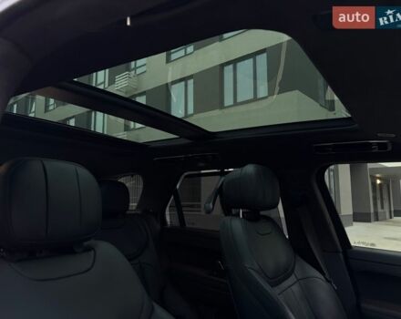 Черный Ленд Ровер Рендж Ровер Спорт, объемом двигателя 3 л и пробегом 39 тыс. км за 139300 $, фото 38 на Automoto.ua