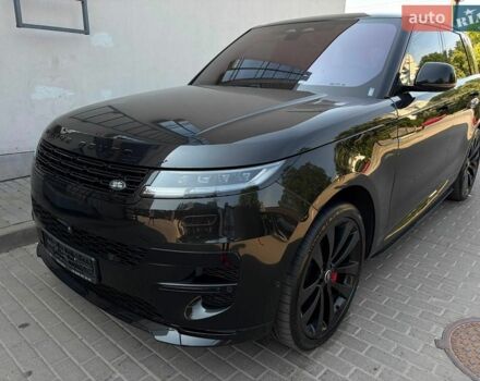Чорний Ленд Ровер Range Rover Sport, об'ємом двигуна 3 л та пробігом 39 тис. км за 123200 $, фото 26 на Automoto.ua