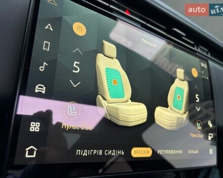 Черный Ленд Ровер Рендж Ровер Спорт, объемом двигателя 3 л и пробегом 39 тыс. км за 139300 $, фото 4 на Automoto.ua