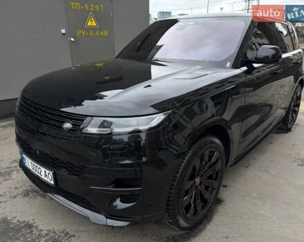 Черный Ленд Ровер Рендж Ровер Спорт, объемом двигателя 3 л и пробегом 39 тыс. км за 135300 $, фото 61 на Automoto.ua