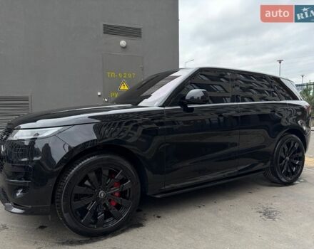 Черный Ленд Ровер Рендж Ровер Спорт, объемом двигателя 3 л и пробегом 39 тыс. км за 135300 $, фото 64 на Automoto.ua